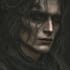 do dark fantasy art illustrations in a painterly style