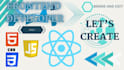 build responsive react websites with clean, modern UI
