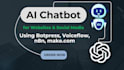automate your repetitive tasks with botpress, voiceflow, make