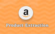 scrape amazon product details through product scraping