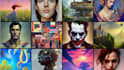 improve ai generated images, edit photos, and graphic design