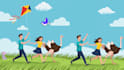 do professional video editing and make 2d cartoon animation video