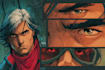 do superhero comic book artist comic page graphic