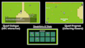 create unity 2d systems character controller, inventory, UI
