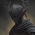 paint your dark fantasy dnd character illustration
