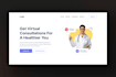 do figma website design, landing page design, ui ux design