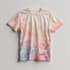 aesthetic and modern tshirt mockup designs