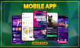 do mobile app development, android and ios development, flutter app development