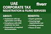 do uae corporate tax registration and filing