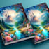 do a book cover design, book cover design, book cover