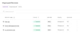 build a custom rest API using nodejs and mongodb