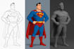 design custom 3d model, 2d to 3d, 3d figurine, character design, 3d print stl