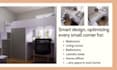 maximize your small living space with clever design
