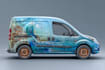 design a platinum quality vehicle wrap