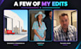 edit engaging short form videos