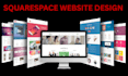 design redesign responsive squarespace website migrate clone squarespace