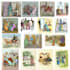 colorize your black and white hand drawn or historical images