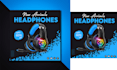 design custom social media posts for instagram, facebook business