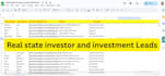 do b2b lead generation with prospect email list and linkedin research