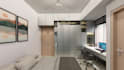 interior, exterior design,3d model and render