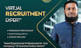 source top talent and build a linkedin recruiting database