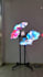 create 3d hologram animation 3d hologram fan video 3d futuristic hologram video