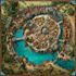 create your fantasy city map