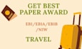 provide best paper award for eb1a, eb1b,eb1c, eb1 niw