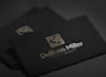 do a modern, minimalist luxury business logo for your brand