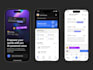 develop ai speech to text app, translation app, chat app