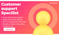 be your reliable customer support assistant