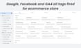 setup ga4 ecommerce tracking, google tag manager for conversion tracking