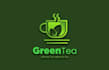 design coffee, tea, green tea logo for your brand