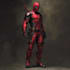 design cool superhero character art