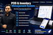 develop pos point of sale and inventory management system