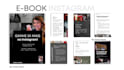 design an amazing ebook with personalized images