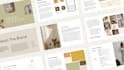 design a cohesive brand guideline