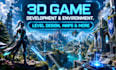 build unity game, unity game environment, unity game design, unity 2d, unity 3d
