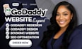 develop godaddy website design godaddy website redesign godaddy website design