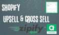 do shopify upsell cross sell, reconvert aftersell rebuy zipify oneclickups ocu