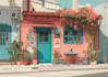 create anime, games, illustration, and background painting