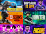 design catchy youtube thumbnails