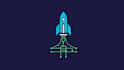 create modren ai, saas, startups and cyber security logo