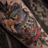 make a american traditional tattoo design by request