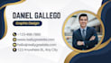 professional qr code vcard business card design