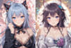 draw anime style sfw and nsfw