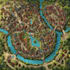 do fantasy map design map maker vector map illustration fantasy city map design