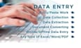 clean and convert your data into excel, docs to  PDF report
