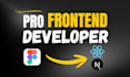 do api development backend developer, front end developer