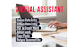 do data entry , manual data entry, pdf to excel